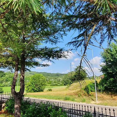 Relaxing Gardens For Max 8 Persons In Green Central Istria Apartment Novaki Pazinski