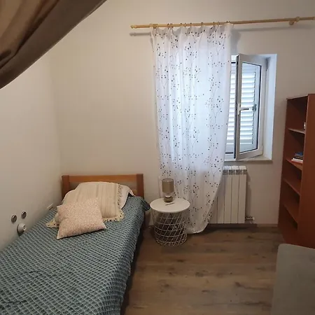 Relaxing Gardens For Max 8 Persons In Green Central Istria Apartment Novaki Pazinski