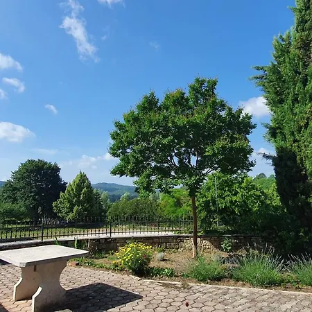 Apartment Relaxing Gardens For Max 8 Persons In Green Central Istria