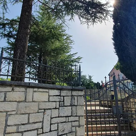 Relaxing Gardens For Max 8 Persons In Green Central Istria * Novaki Pazinski